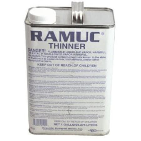 Kop-Coat 1 gal Ramuc Thinner Type A or EP Paint 9221000M01